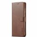 Чехол LC.IMEEKE Wallet Case для Samsung Galaxy A41 (A415) - Brown. Фото 2 из 14