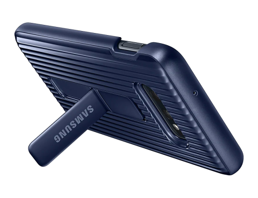 Чехол Protective Standing Cover для Samsung Galaxy S10e (G970) EF-RG970CLEGRU - Blue