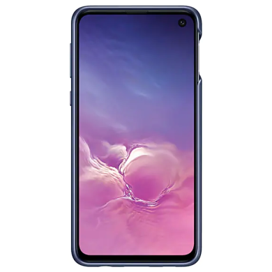 Чохол Protective Standing Cover для Samsung Galaxy S10e (G970) EF-RG970CLEGRU - Blue