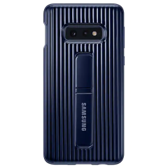 Чехол Protective Standing Cover для Samsung Galaxy S10e (G970) EF-RG970CLEGRU - Blue
