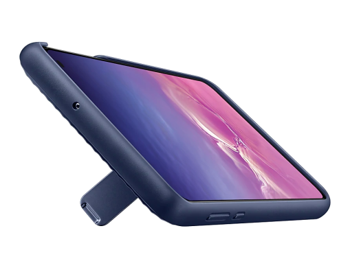 Чохол Protective Standing Cover для Samsung Galaxy S10e (G970) EF-RG970CLEGRU - Blue