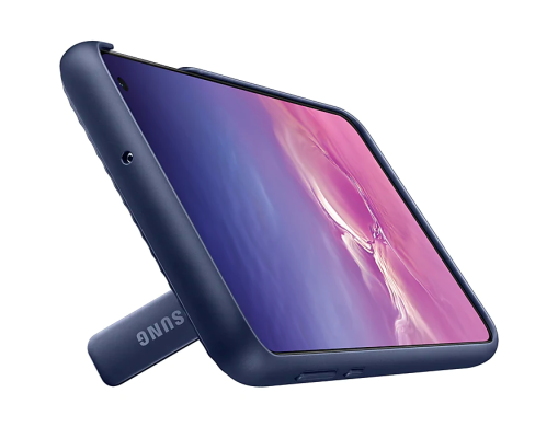 Чохол Protective Standing Cover для Samsung Galaxy S10e (G970) EF-RG970CLEGRU - Blue