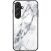 Чохол з малюнком Deexe Gradient Pattern для Samsung Galaxy S26 FE - White