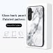 Чохол з малюнком Deexe Gradient Pattern для Samsung Galaxy S26 FE - White