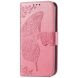 Чехол UniCase Butterfly Pattern для Samsung Galaxy S24 FE (S721) - Pink. Фото 5 из 11