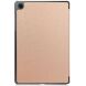 Чехол UniCase Slim для Samsung Galaxy Tab A11 Plus (X230/236) - Rose Gold. Фото 3 из 7