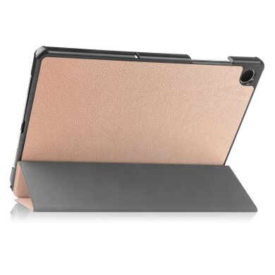 Чехол UniCase Slim для Samsung Galaxy Tab A11 Plus (X230/236) - Rose Gold