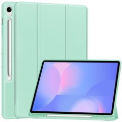 Чехол UniCase Soft UltraSlim для Samsung Galaxy Tab S10 FE Plus - Mint Green
