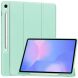 Чехол UniCase Soft UltraSlim для Samsung Galaxy Tab S10 FE Plus - Mint Green. Фото 1 из 10