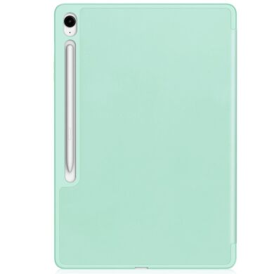 Чехол UniCase Soft UltraSlim для Samsung Galaxy Tab S10 FE Plus - Mint Green