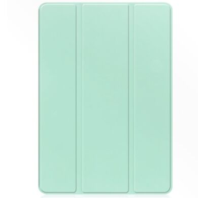 Чехол UniCase Soft UltraSlim для Samsung Galaxy Tab S10 FE Plus - Mint Green