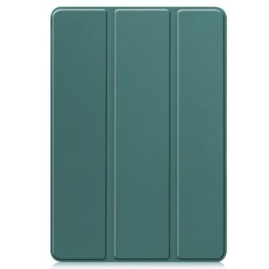 Чехол UniCase Soft UltraSlim для Samsung Galaxy Tab S12 Plus - Blackish Green