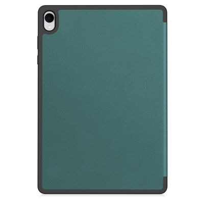 Чехол UniCase Soft UltraSlim для Samsung Galaxy Tab S12 Plus - Blackish Green