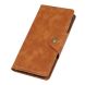 Чохол UniCase Vintage Wallet для Samsung Galaxy A21s (A217) - Brown