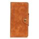 Чохол UniCase Vintage Wallet для Samsung Galaxy A21s (A217) - Brown