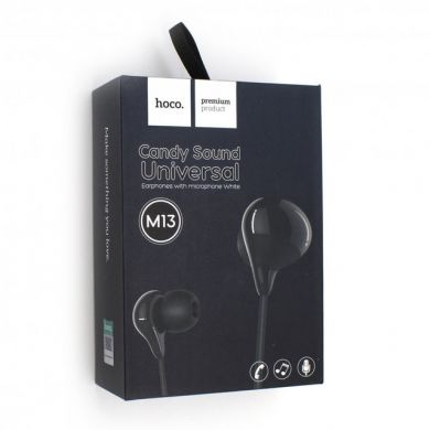 Гарнитура HOCO M13 - Black