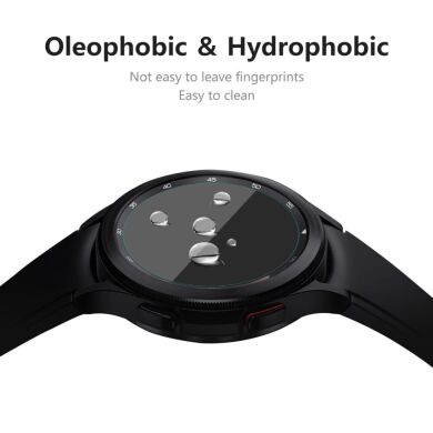 Комплект защитных пленок HAT PRINCE Protectors Films для Samsung Galaxy Watch 4 Classic (42mm)