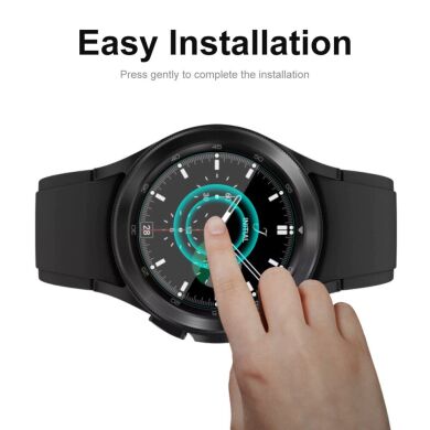 Комплект защитных пленок HAT PRINCE Protectors Films для Samsung Galaxy Watch 4 Classic (42mm)