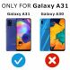 Комплект защитных стекол ITIETIE 2.5D 9H для Samsung Galaxy A31 (A315) . Фото 2 из 5