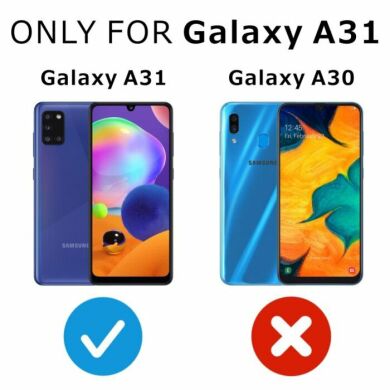 Комплект защитных стекол ITIETIE 2.5D 9H для Samsung Galaxy A31 (A315)