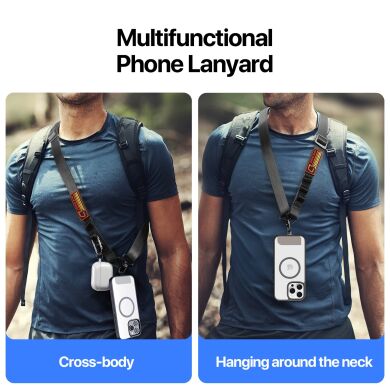 Набір ремінців для смартфону DUX DUCIS Outdoor Series - Pink