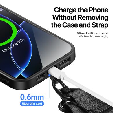 Набір ремінців для смартфону DUX DUCIS Outdoor Series - Pink