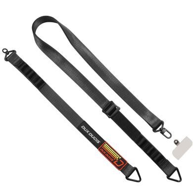 Набір ремінців для смартфону DUX DUCIS Outdoor Series - Black