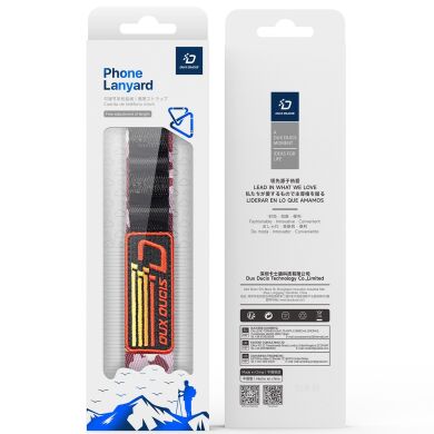 Набір ремінців для смартфону DUX DUCIS Outdoor Series - Pink