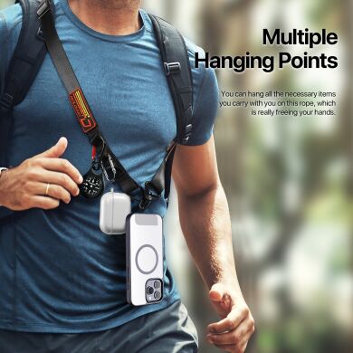 Набір ремінців для смартфону DUX DUCIS Outdoor Series - Pink