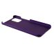 Пластиковый чехол Deexe Hard Shell для Samsung Galaxy A02s (A025) - Purple. Фото 6 из 6