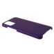 Пластиковый чехол Deexe Hard Shell для Samsung Galaxy A02s (A025) - Purple. Фото 4 из 6
