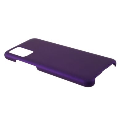 Пластиковый чехол Deexe Hard Shell для Samsung Galaxy A02s (A025) - Purple