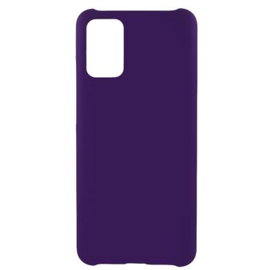 Пластиковый чехол Deexe Hard Shell для Samsung Galaxy A02s (A025) - Purple