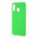 Пластиковий чохол Deexe Hard Shell для Samsung Galaxy A40 (А405) - Green