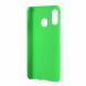 Пластиковий чохол Deexe Hard Shell для Samsung Galaxy A40 (А405) - Green