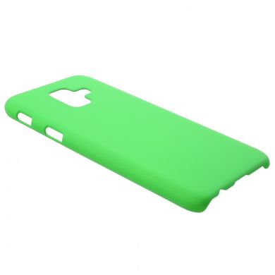 Пластиковий чохол Deexe Hard Shell для Samsung Galaxy A6 2018 (A600), Green