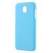 Пластиковий чохол Deexe Hard Shell для Samsung Galaxy J5 2017 (J530) - Light Blue