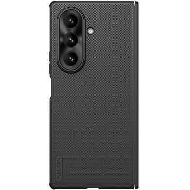 Пластиковый чехол NILLKIN Frosted Shield Magnetic (FF) для Samsung Galaxy Fold 7 - Black