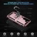 Протиударний чохол з підставкою Deexe Armor Case для Samsung Galaxy S26 FE - Red