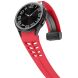 Ремешок Deexe Aurora Strap для Samsung Galaxy Watch 4 / 4 Classic / 5 / 5 Pro / 6 / 6 Classic / 7 / FE - Red. Фото 4 из 8