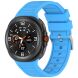 Ремешок Deexe Durable Strap для Samsung Galaxy Watch 8 (40/44mm) / 8 Classic - Sky Blue. Фото 2 из 6