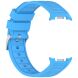 Ремешок Deexe Durable Strap для Samsung Galaxy Watch 8 (40/44mm) / 8 Classic - Sky Blue. Фото 4 из 6