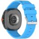 Ремешок Deexe Durable Strap для Samsung Galaxy Watch 8 (40/44mm) / 8 Classic - Sky Blue. Фото 1 из 6
