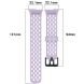 Ремешок Deexe Ocean Strap для Samsung Galaxy Fit 3 - Purple. Фото 6 из 7