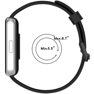 Ремешок Deexe Ocean Strap для Samsung Galaxy Fit 3 - Purple