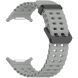 Ремінець Deexe Ocean Strap для Samsung Galaxy Watch Ultra (47mm) - Grey