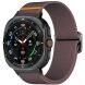 Ремешок Deexe Orbit Flex для Samsung Galaxy Watch Ultra (47mm) - Purple. Фото 2 из 5