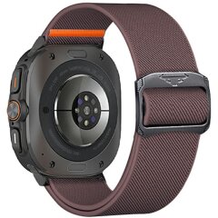 Ремешок Deexe Orbit Flex для Samsung Galaxy Watch Ultra (47mm) - Purple