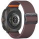 Ремешок Deexe Orbit Flex для Samsung Galaxy Watch Ultra (47mm) - Purple. Фото 1 из 5