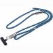 Ремешок для смартфона Deexe Crossbody Strap - Blue. Фото 1 из 5